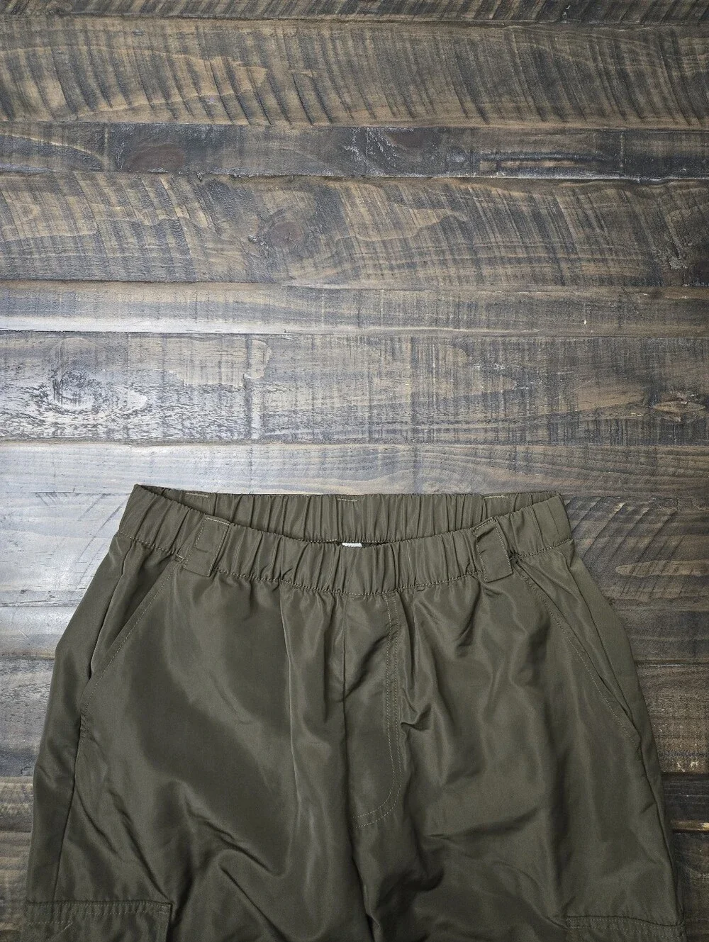 ALO YOGA It Girl Cargo Joggers | M